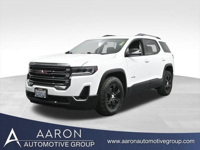 2020 GMC Acadia