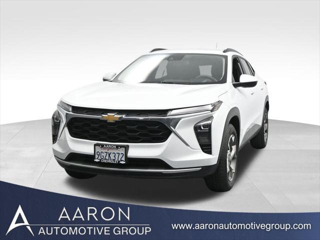 2024 Chevrolet TRAX