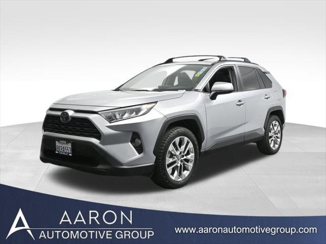 2019 Toyota RAV4