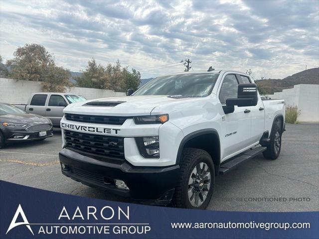 2022 Chevrolet Silverado 2500