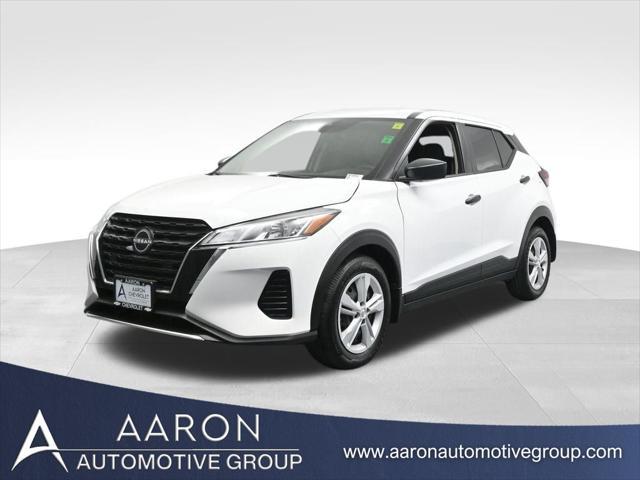 2024 Nissan Kicks