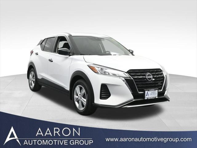 2024 Nissan Kicks