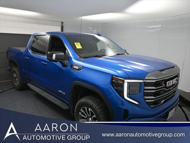 2022 GMC Sierra 1500