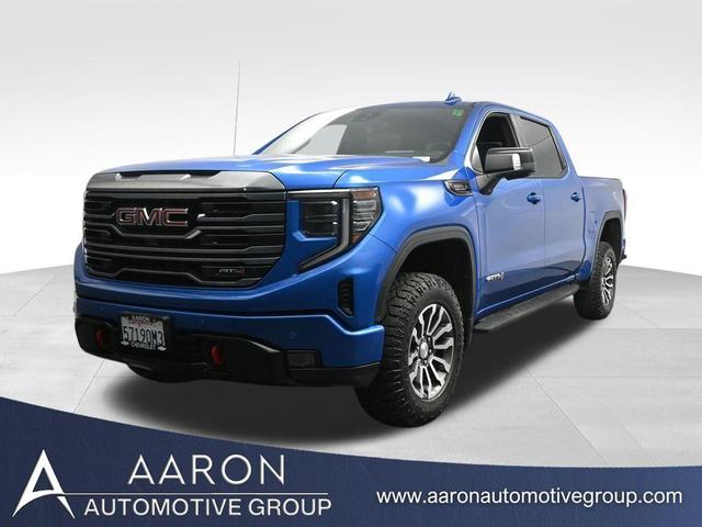 2022 GMC Sierra 1500