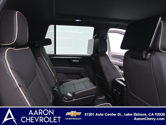 Photo of 2025 Iridescent Pearl Tricoat Chevrolet Tahoe