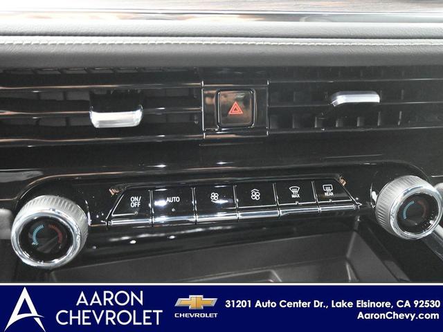 Photo of 2025 Iridescent Pearl Tricoat Chevrolet Tahoe