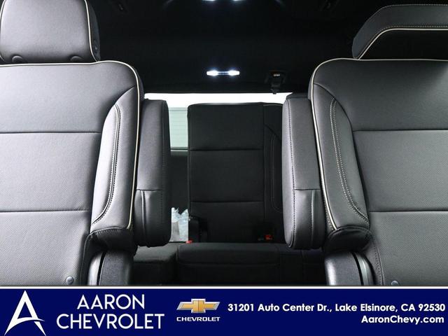 Photo of 2025 Iridescent Pearl Tricoat Chevrolet Tahoe