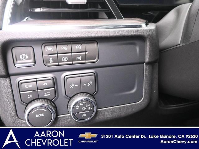 Photo of 2025 Iridescent Pearl Tricoat Chevrolet Tahoe