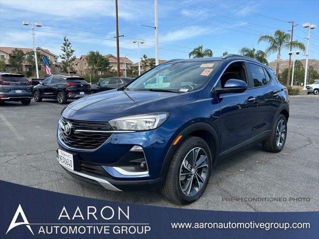2023 Buick Encore Gx