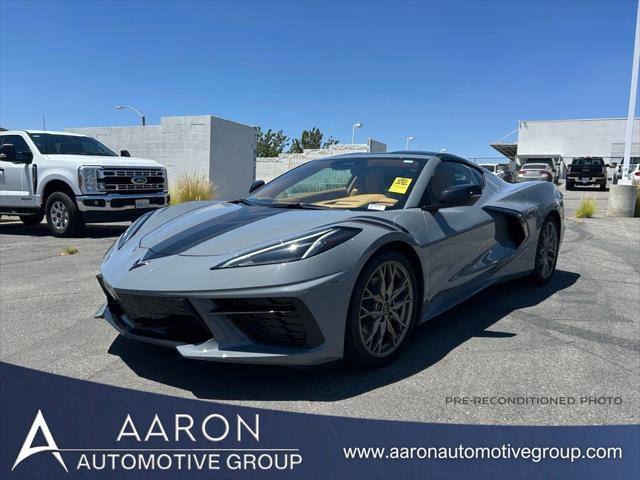 2024 Chevrolet Corvette