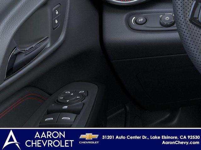 Photo of 2026 Summit White Chevrolet Trax