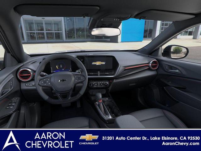 Photo of 2026 Summit White Chevrolet Trax