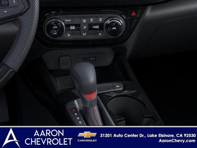 Photo of 2026 Summit White Chevrolet Trax