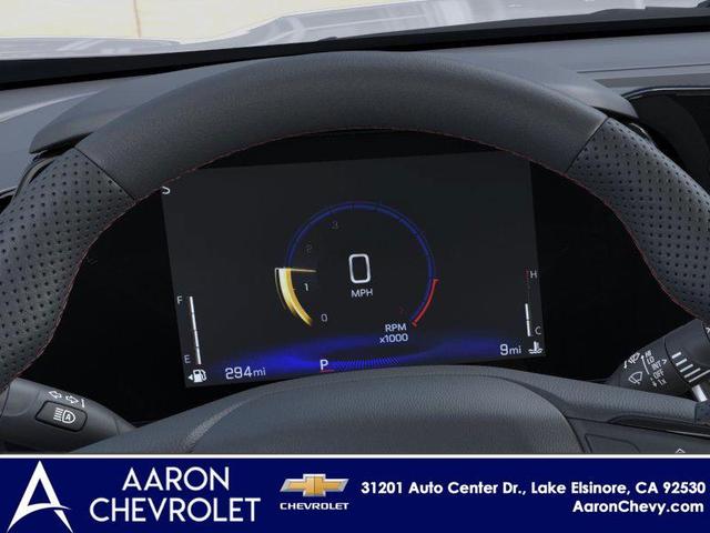 Photo of 2026 Summit White Chevrolet Trax