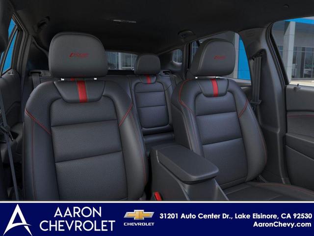 Photo of 2026 Summit White Chevrolet Trax