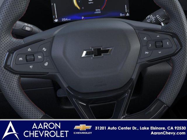 Photo of 2026 Summit White Chevrolet Trax