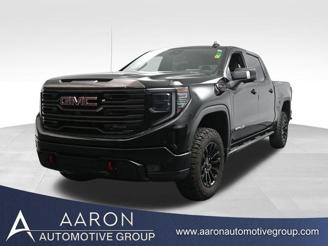 2022 GMC Sierra 1500