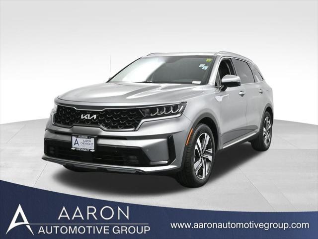 2024 Kia Sorento Hybrid