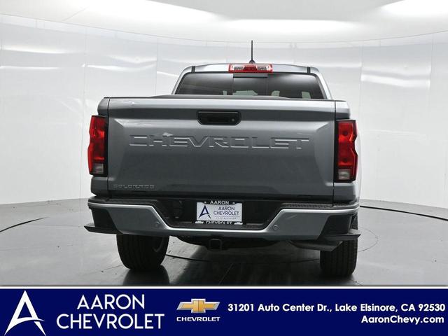 Photo of 2026 Sterling Gray Metallic Chevrolet Colorado
