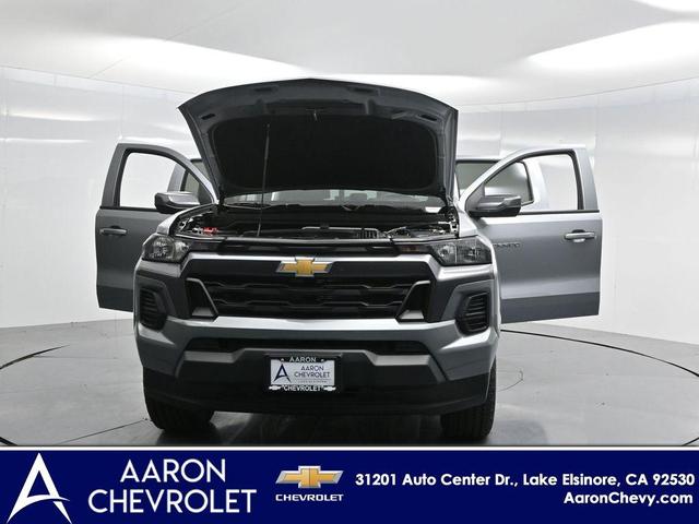 Photo of 2026 Sterling Gray Metallic Chevrolet Colorado