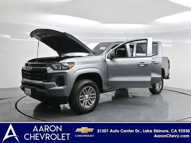 Photo of 2026 Sterling Gray Metallic Chevrolet Colorado