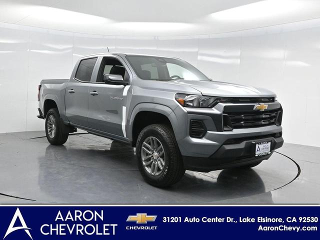 Photo of 2026 Sterling Gray Metallic Chevrolet Colorado
