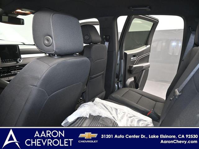 Photo of 2026 Sterling Gray Metallic Chevrolet Colorado