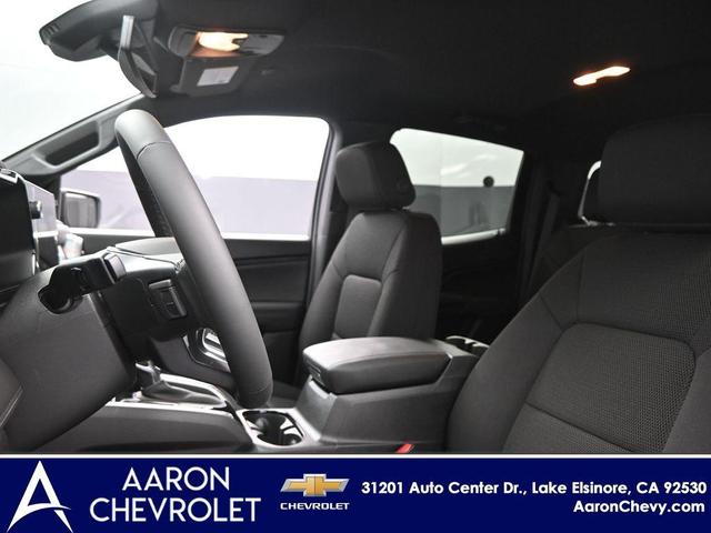 Photo of 2026 Sterling Gray Metallic Chevrolet Colorado