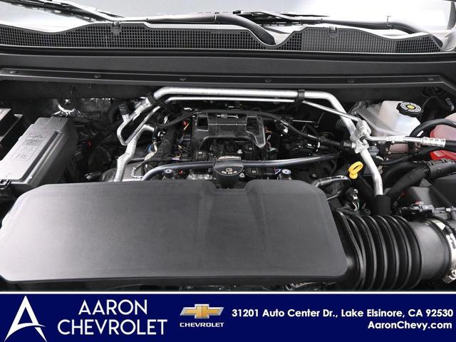 Photo of 2026 Sterling Gray Metallic Chevrolet Colorado
