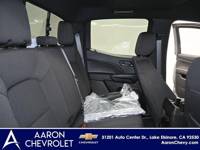 Photo of 2026 Sterling Gray Metallic Chevrolet Colorado
