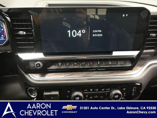 Photo of 2025 Summit White Chevrolet Silverado 2500