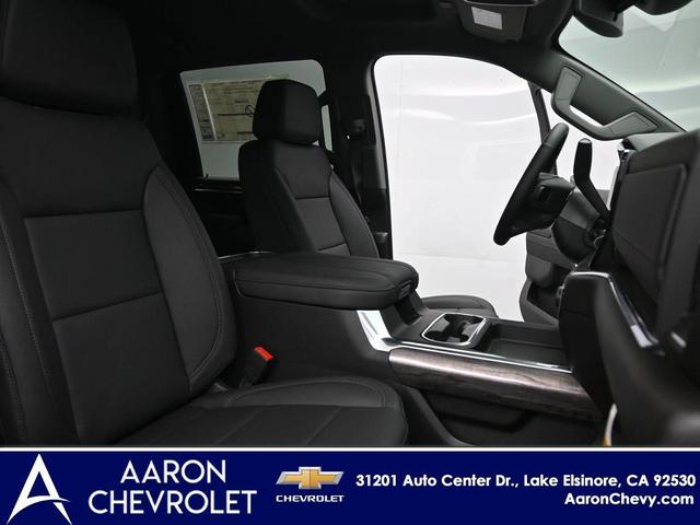 Photo of 2025 Summit White Chevrolet Silverado 2500