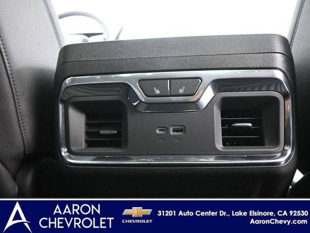 Photo of 2025 Summit White Chevrolet Silverado 2500