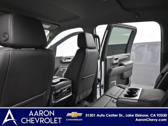 Photo of 2025 Summit White Chevrolet Silverado 2500