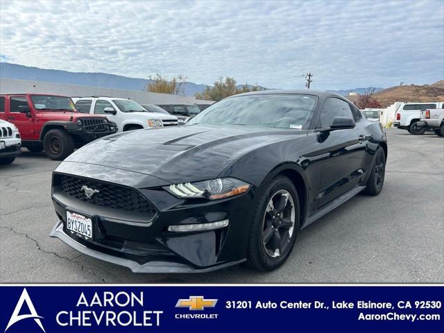 2019 Ford Mustang