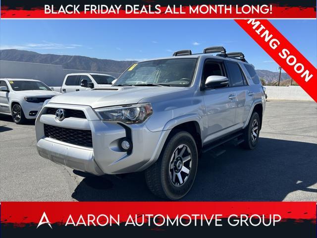 2019 Toyota 4runner