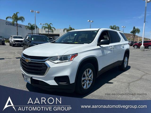 2019 Chevrolet Traverse