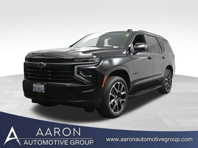 2025 Chevrolet Tahoe
