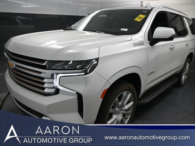 2022 Chevrolet Tahoe