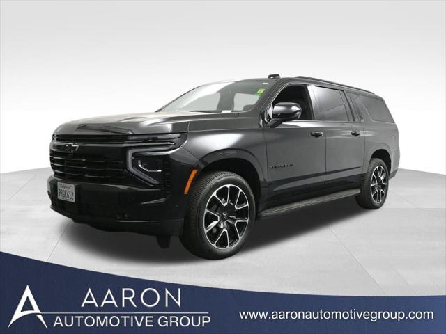 2025 Chevrolet Suburban