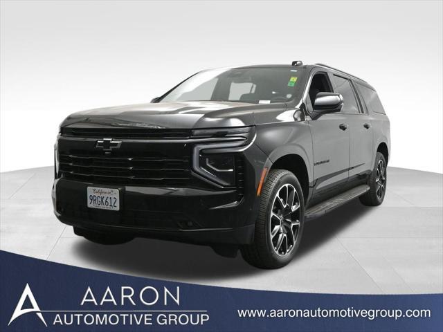2025 Chevrolet Suburban