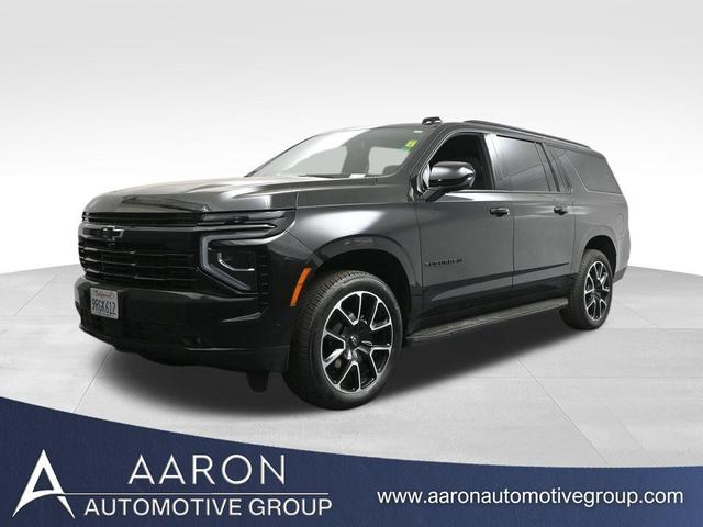 2025 Chevrolet Suburban