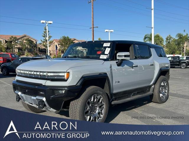 2024 GMC Hummer Ev Suv