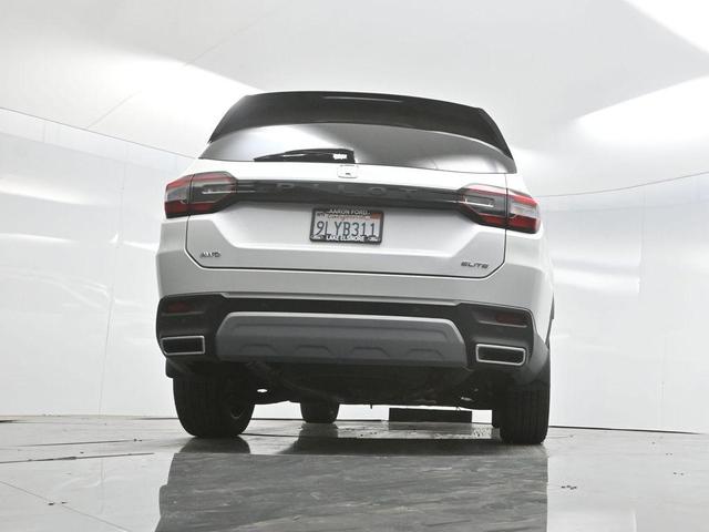 Photo of 2024 Platinum White Pearl Honda Pilot