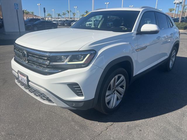 2020 Volkswagen Atlas Cross Sport