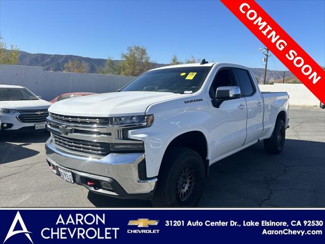 2019 Chevrolet Silverado 1500