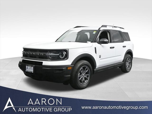2024 Ford Bronco Sport