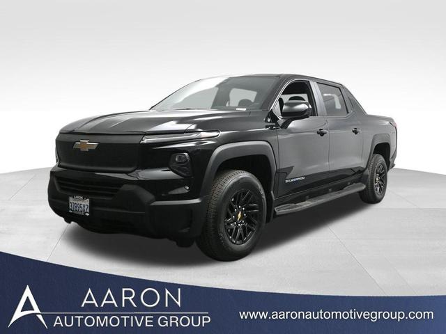 2024 Chevrolet Silverado Ev