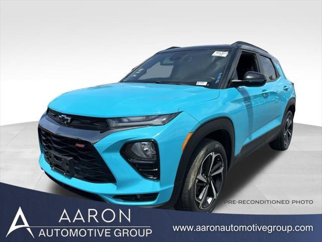 2021 Chevrolet Trailblazer