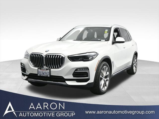 2021 BMW X5